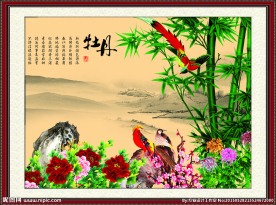 花鸟图