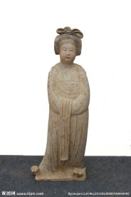 唐代仕女
