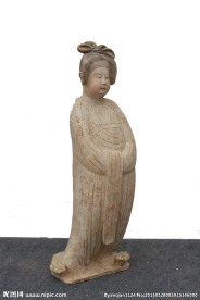 唐代仕女