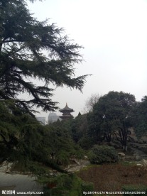 西安一角