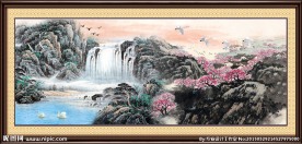 风景山水