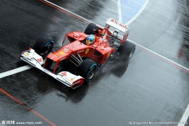 F1赛车