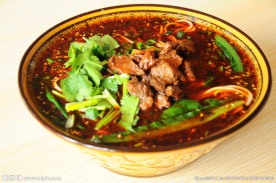 红烧牛肉面