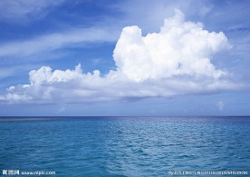 大海与岛屿
