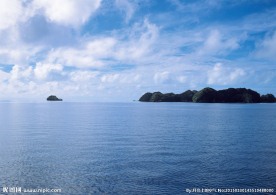 大海与岛屿