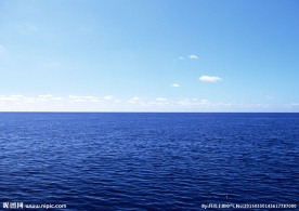 大海与岛屿