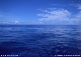 大海与岛屿