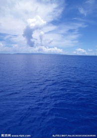 大海与岛屿
