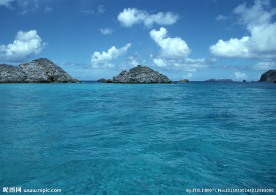 大海与岛屿