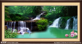 风景画