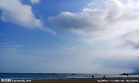 石梅湾海景