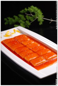 脆皮豆腐