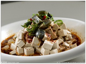 道家豆腐