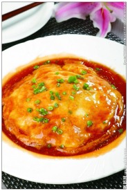 锅塌豆腐