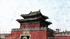 包公府