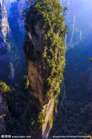 湖南 张家界 自然 风光 旅游