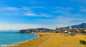 大连付家庄公园
