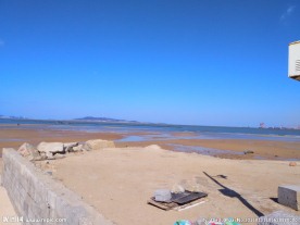 威海海边