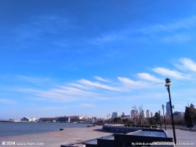威海海边