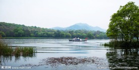 西湖风光