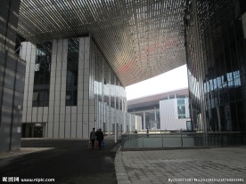 国家会展中心 幕墙  铝型材