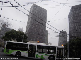 上海街景