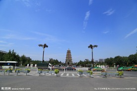 西安大雁塔