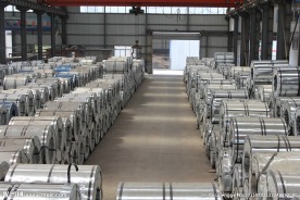 不锈钢加工车间