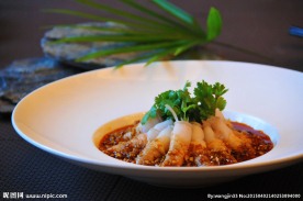 蒜泥白肉