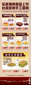 蛋糕海报设计