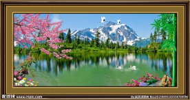 风景画