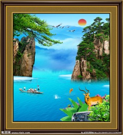风景画