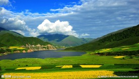 青海风光