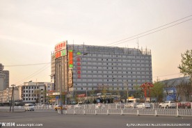 国奥大廈 酒店