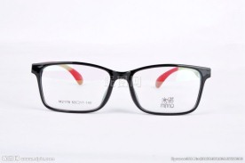 黑框眼镜