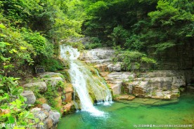 云台山