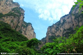云台山