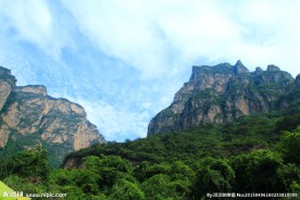 云台山