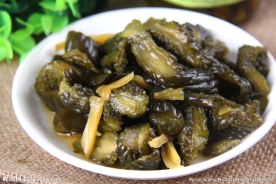 酸黄瓜