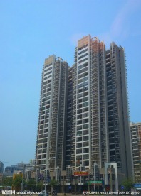 高层建筑