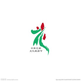 花朝节LOGO