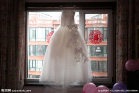 婚纱和婚纱
