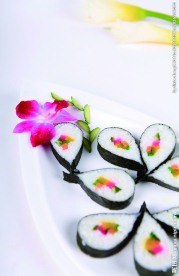紫菜包饭