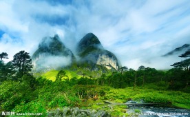 山林