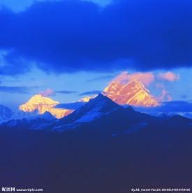 马卡鲁峰