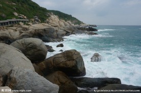 蜈支洲岛海滩