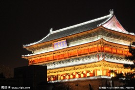 鼓楼夜景