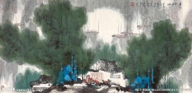 月入明月洲