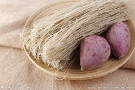 红薯粉