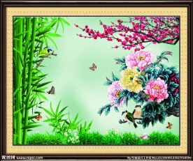 花鸟图